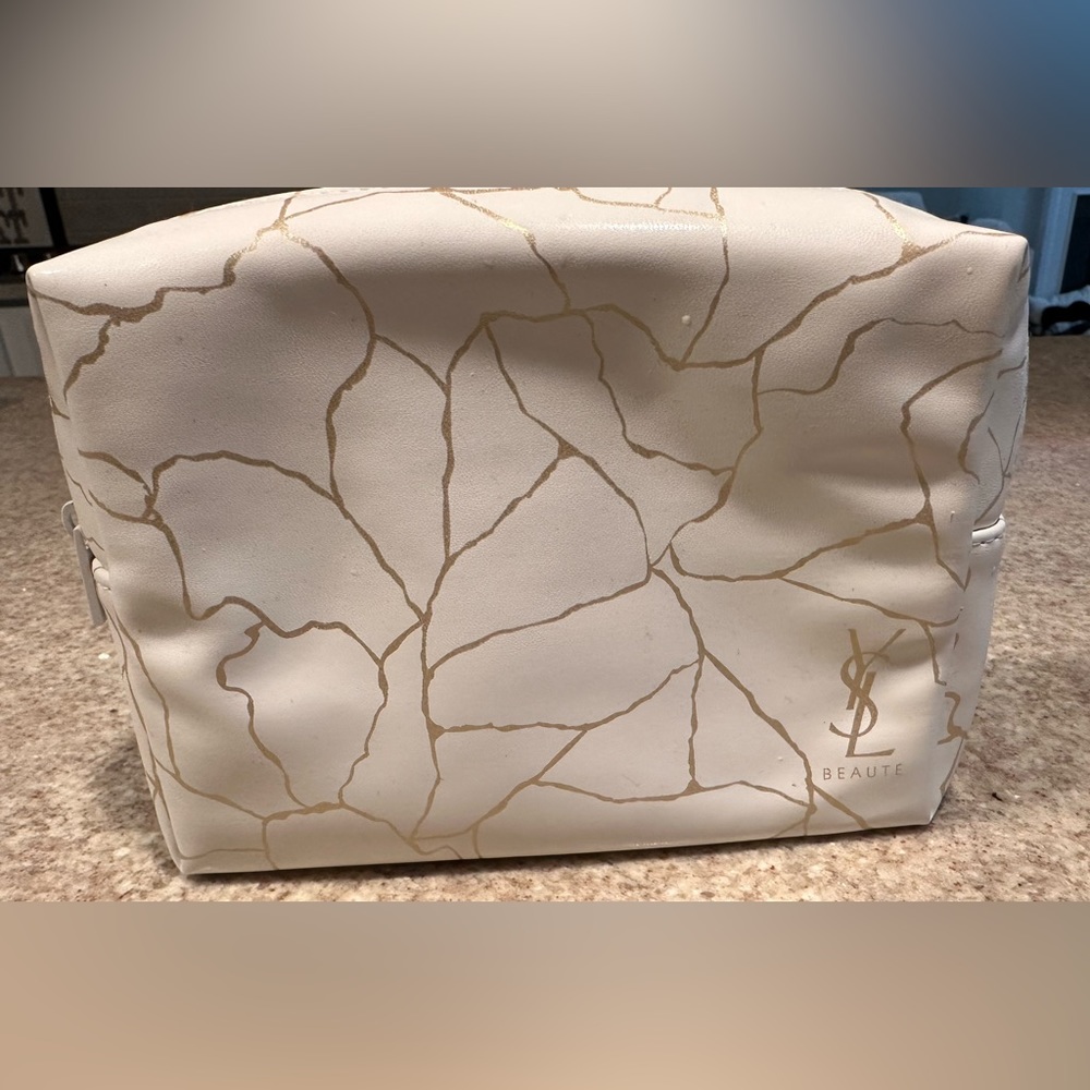 Ysl cosmetic pouch